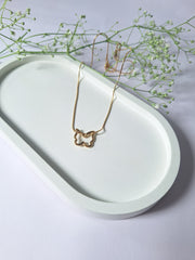 Butterfly Kiss Necklace